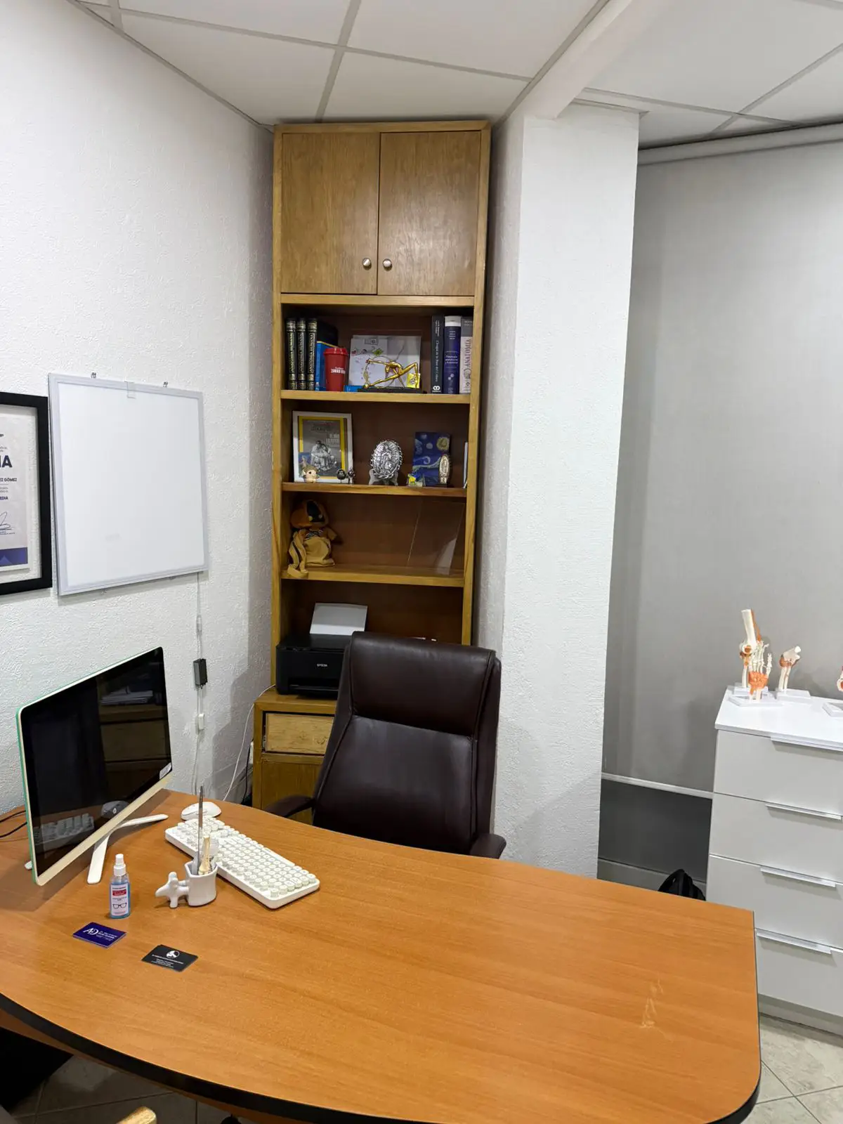 Instalación Médica 1