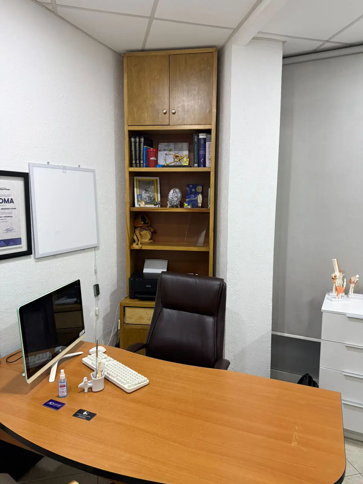 Equipamiento Médico
