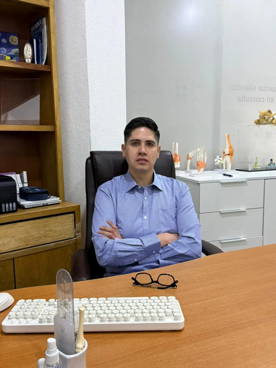 Dr. Alan Durán 2