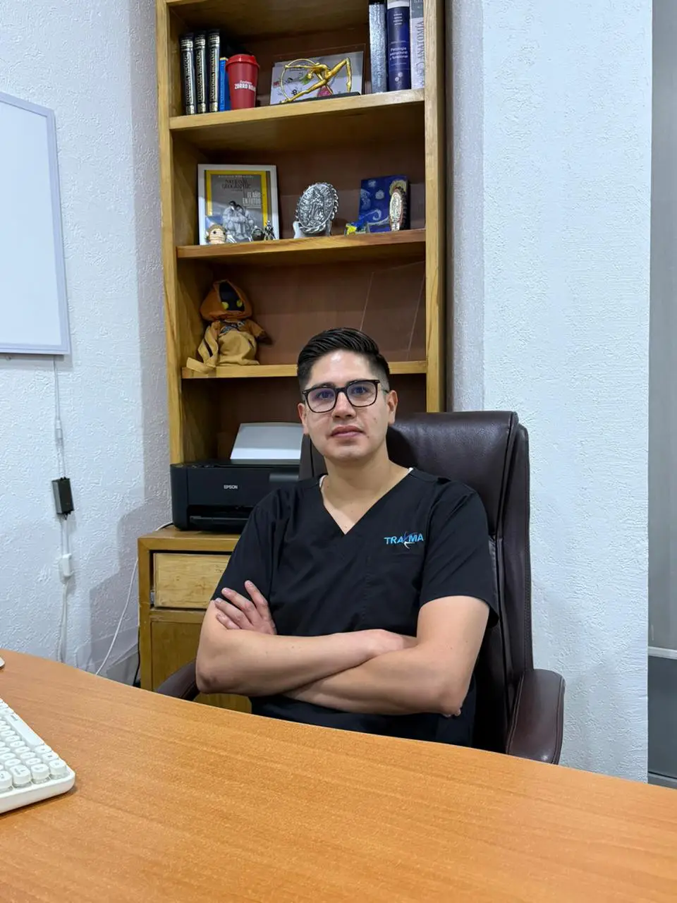 Dr. Alan Durán 3